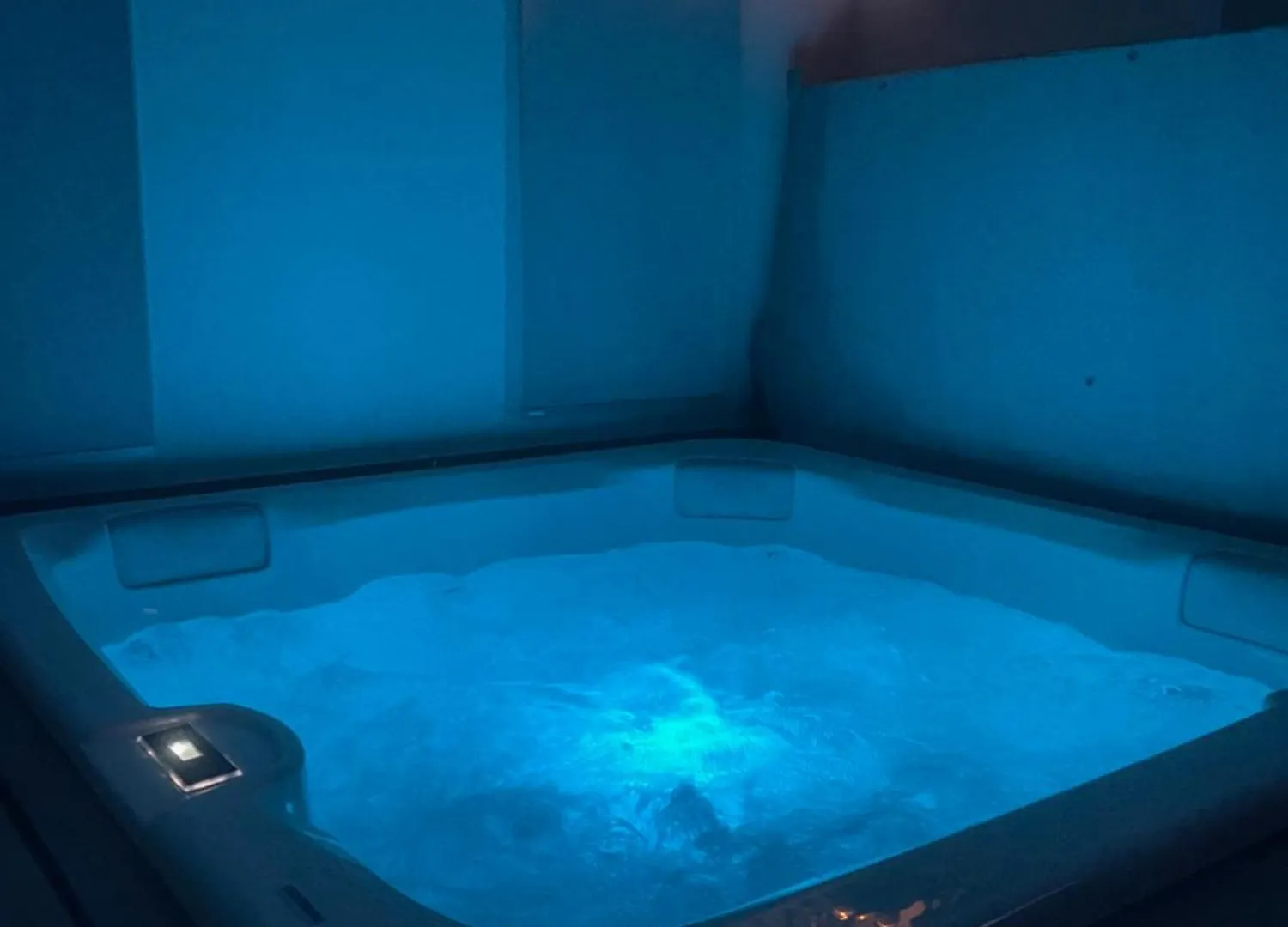 Дом отдыха Logement Avec Jacuzzi Жука Франция