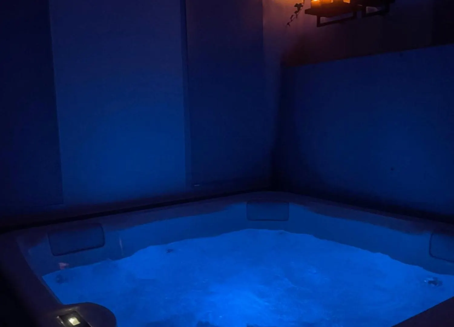 Logement Avec Jacuzzi Жука Дом отдыха