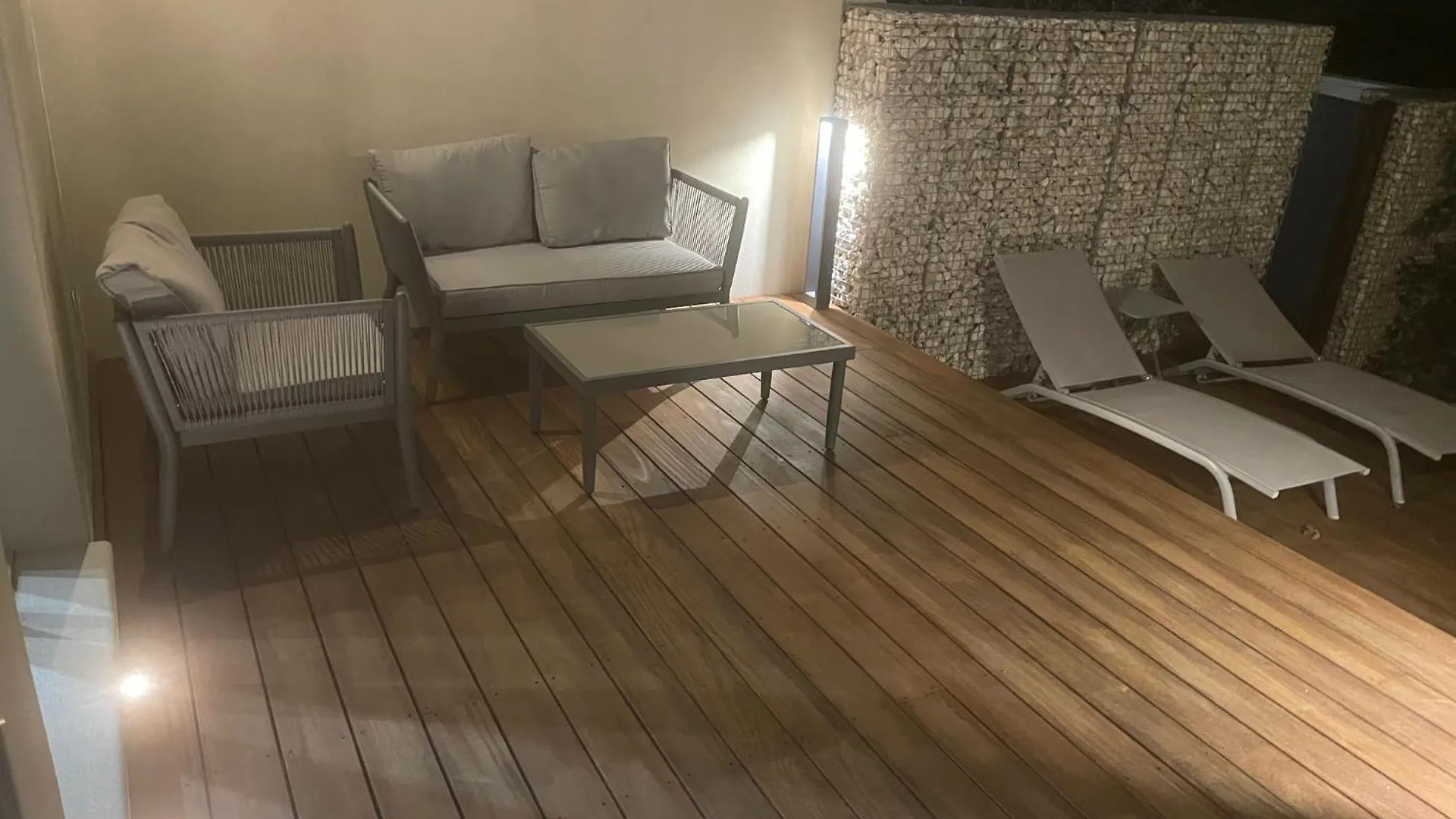 Дом отдыха Logement Avec Jacuzzi Жука Франция